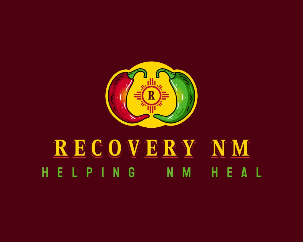 Recovery NM Logo - Helping NM Heal